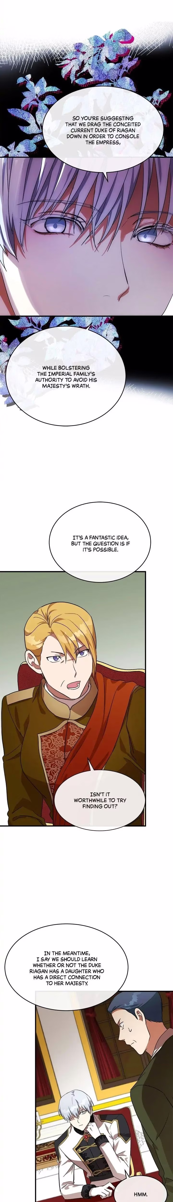 The Villainess Lives Again - Chapter 97 - Part 20