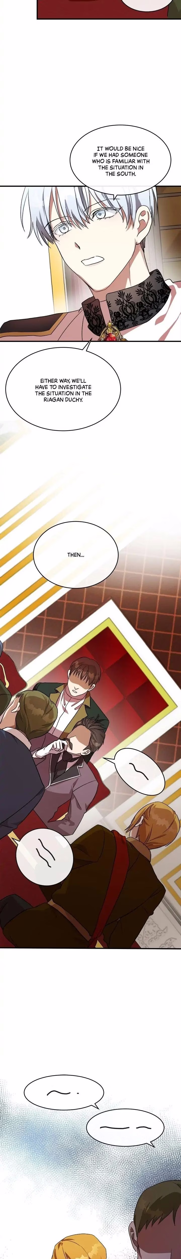 The Villainess Lives Again - Chapter 97 - Part 21