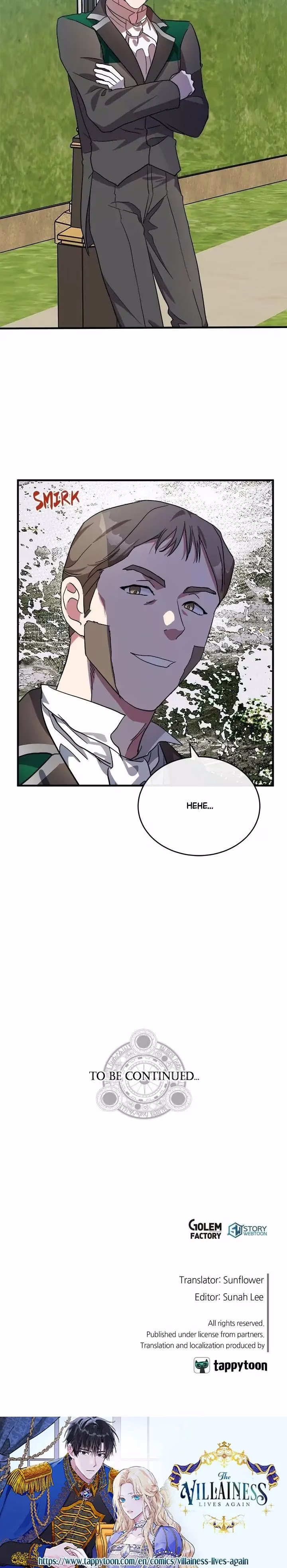 The Villainess Lives Again - Chapter 97 - Part 24