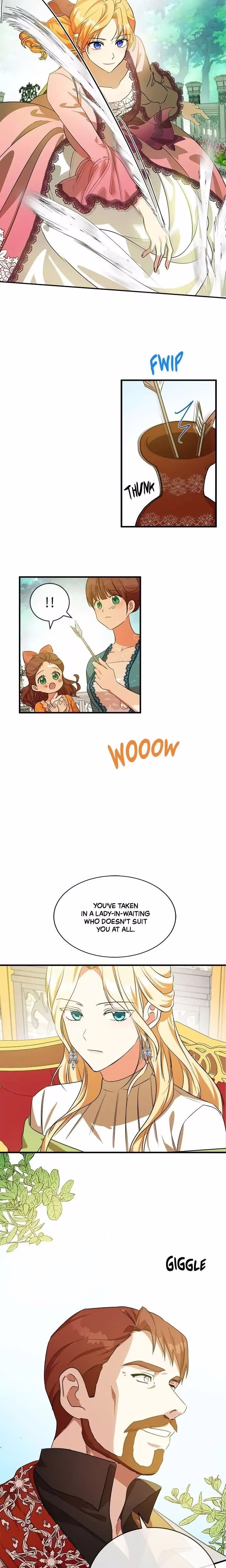 The Villainess Lives Again - Chapter 98 - Part 6