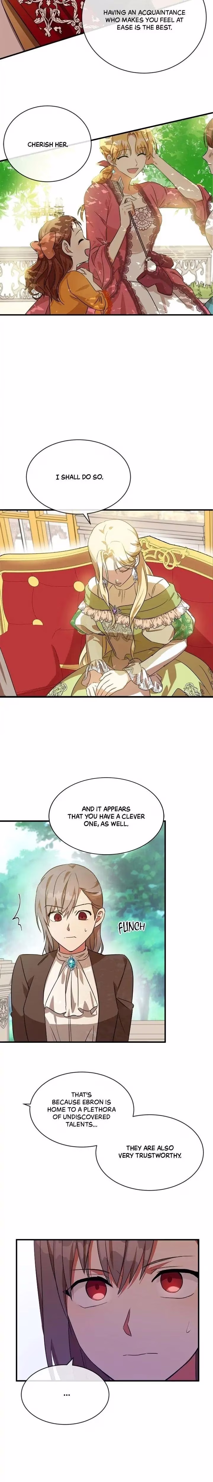 The Villainess Lives Again - Chapter 98 - Part 7