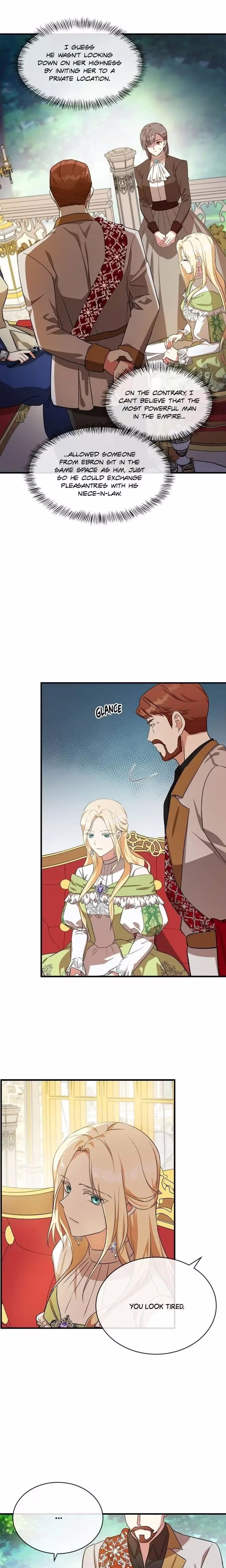 The Villainess Lives Again - Chapter 98 - Part 8