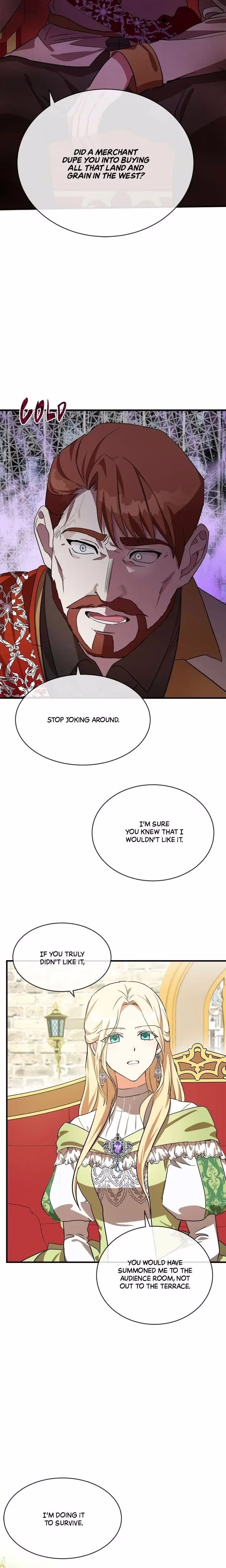 The Villainess Lives Again - Chapter 98 - Part 11