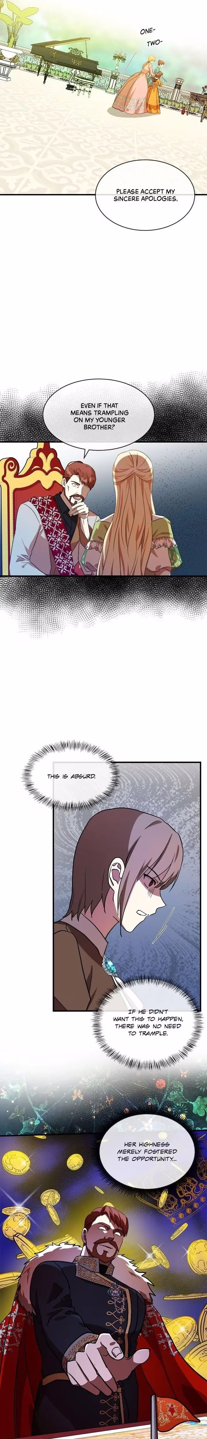 The Villainess Lives Again - Chapter 98 - Part 12