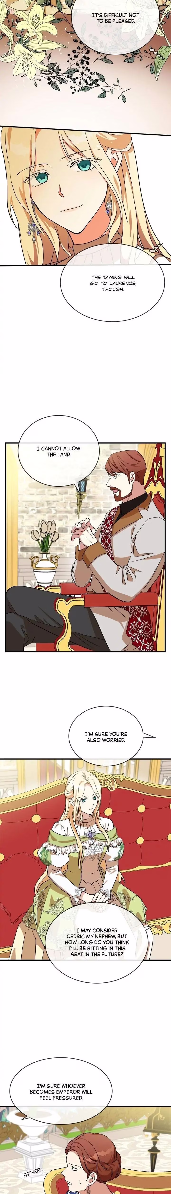 The Villainess Lives Again - Chapter 98 - Part 17