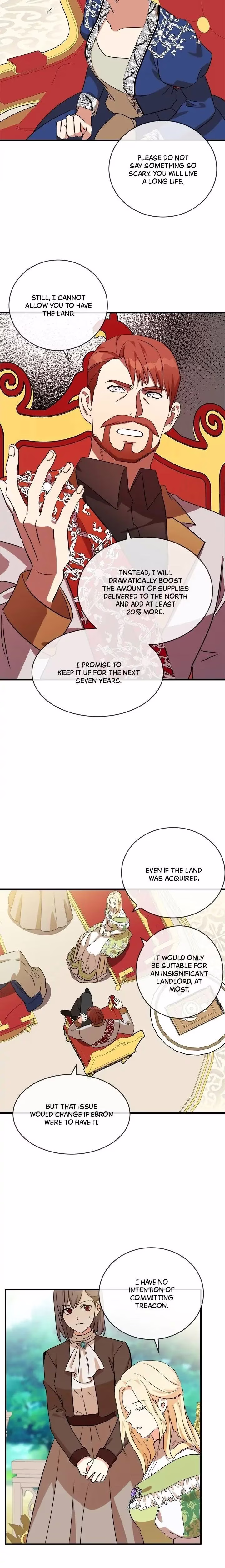 The Villainess Lives Again - Chapter 98 - Part 18