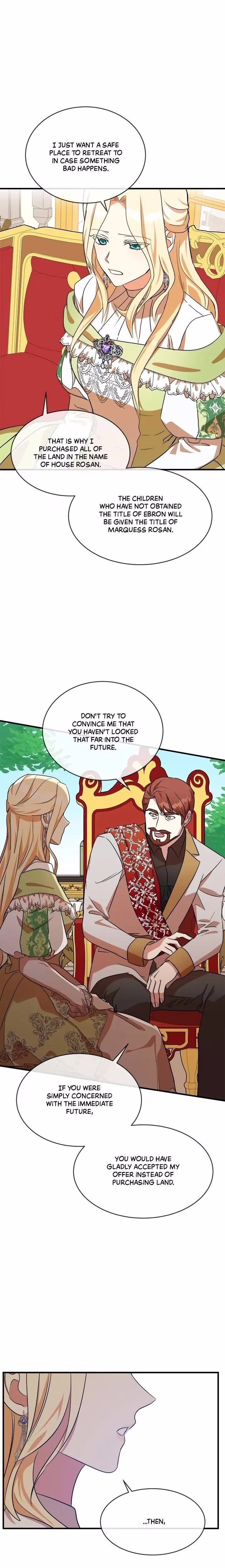 The Villainess Lives Again - Chapter 98 - Part 19