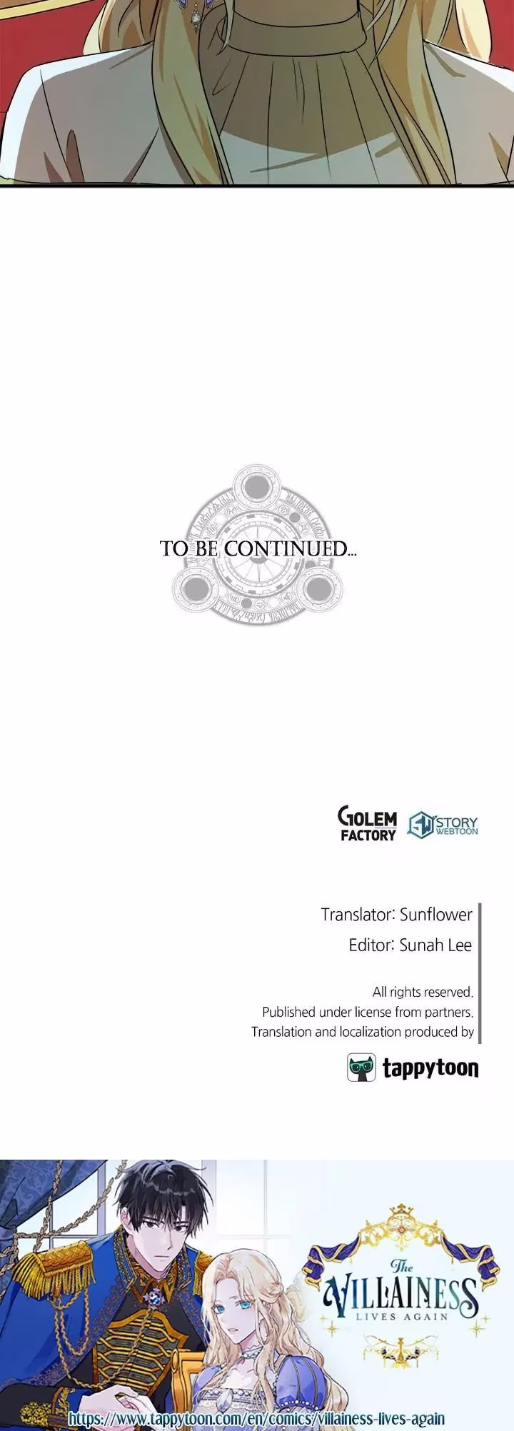 The Villainess Lives Again - Chapter 98 - Part 22