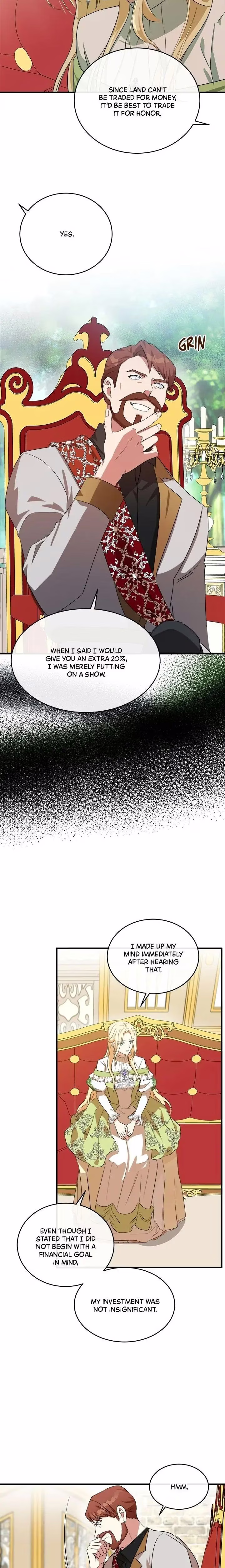 The Villainess Lives Again - Chapter 99 - Part 3