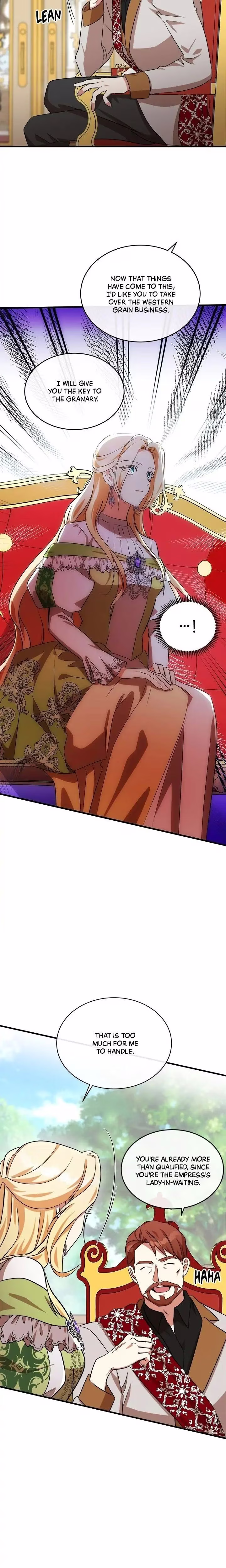 The Villainess Lives Again - Chapter 99 - Part 4