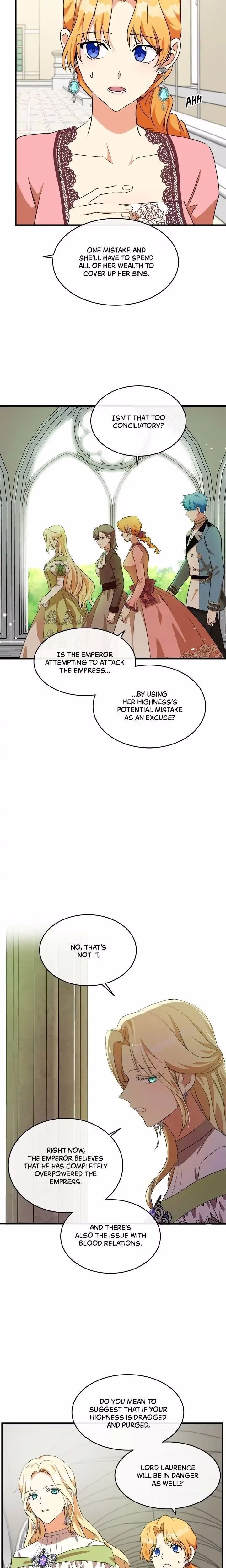 The Villainess Lives Again - Chapter 99 - Part 8