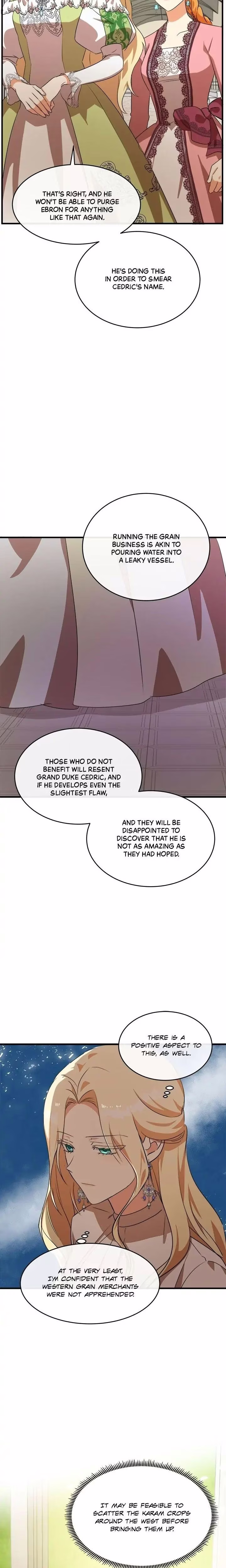 The Villainess Lives Again - Chapter 99 - Part 9