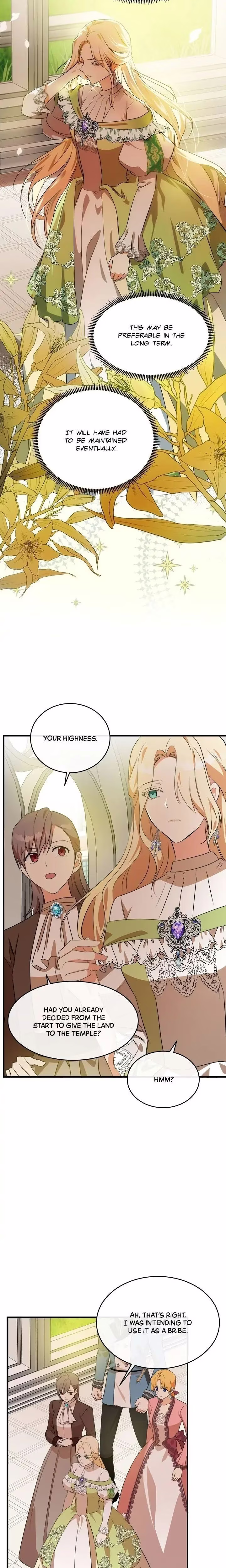 The Villainess Lives Again - Chapter 99 - Part 10