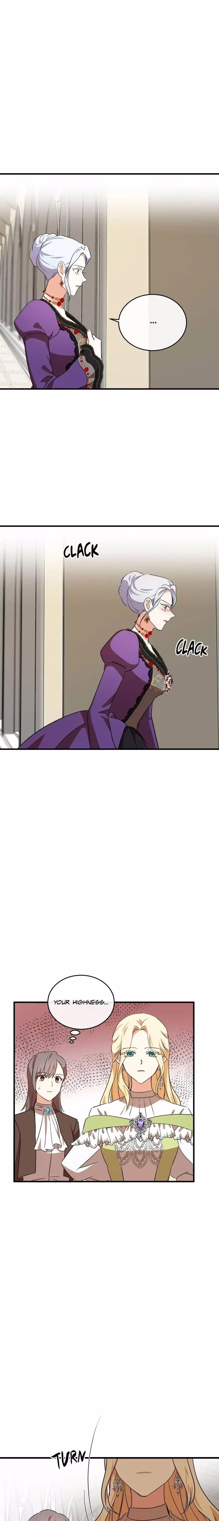 The Villainess Lives Again - Chapter 99 - Part 13