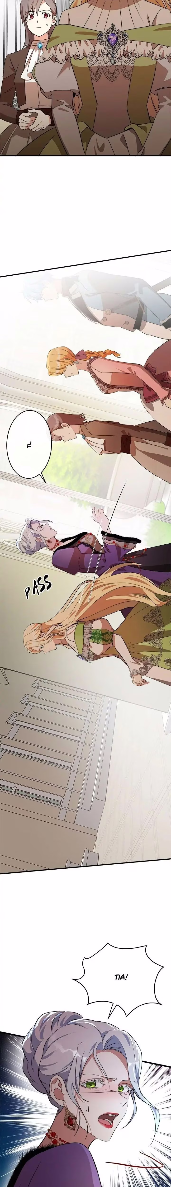 The Villainess Lives Again - Chapter 99 - Part 14