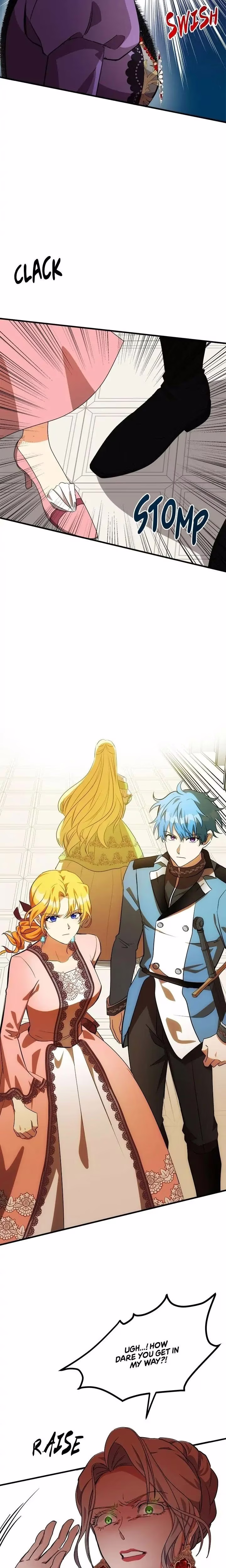 The Villainess Lives Again - Chapter 99 - Part 15