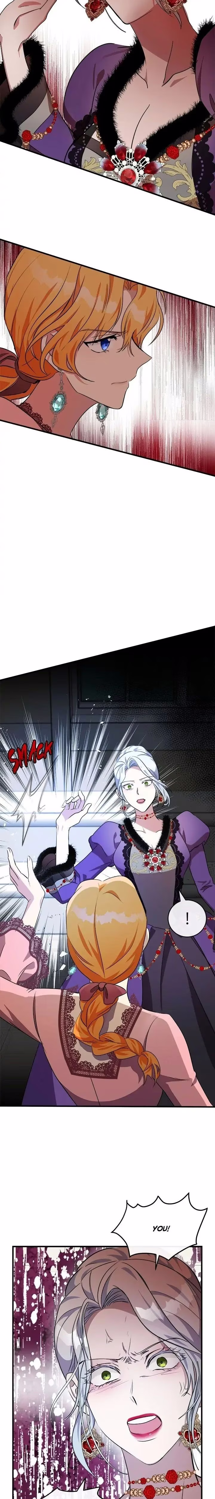 The Villainess Lives Again - Chapter 99 - Part 16