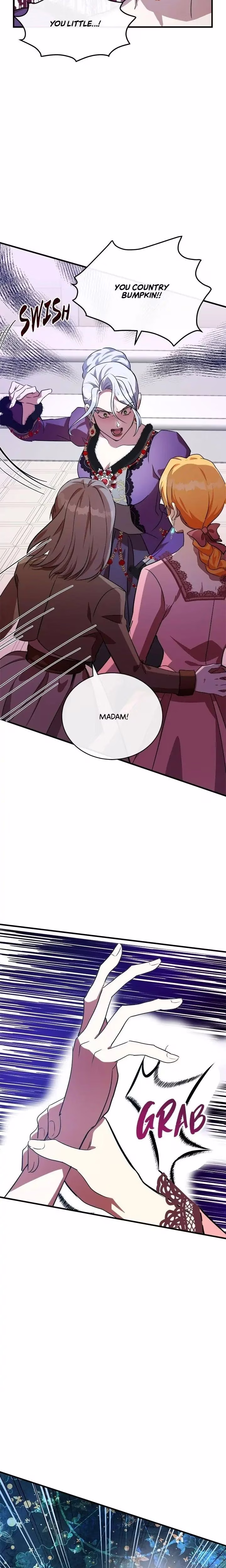 The Villainess Lives Again - Chapter 99 - Part 17