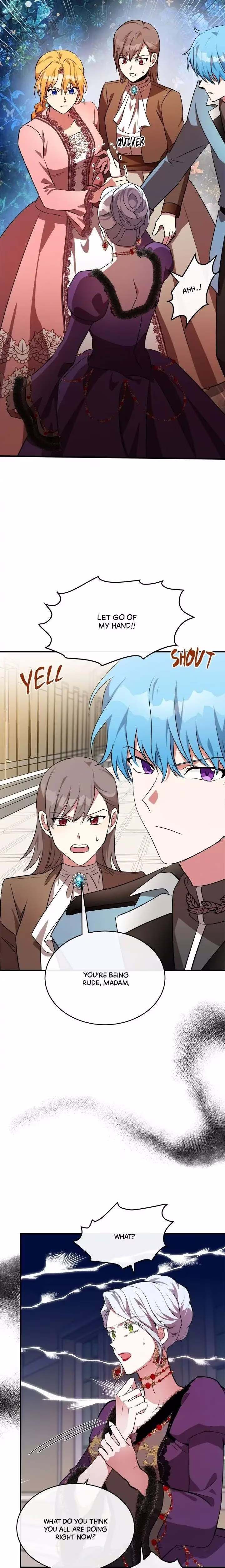 The Villainess Lives Again - Chapter 99 - Part 18