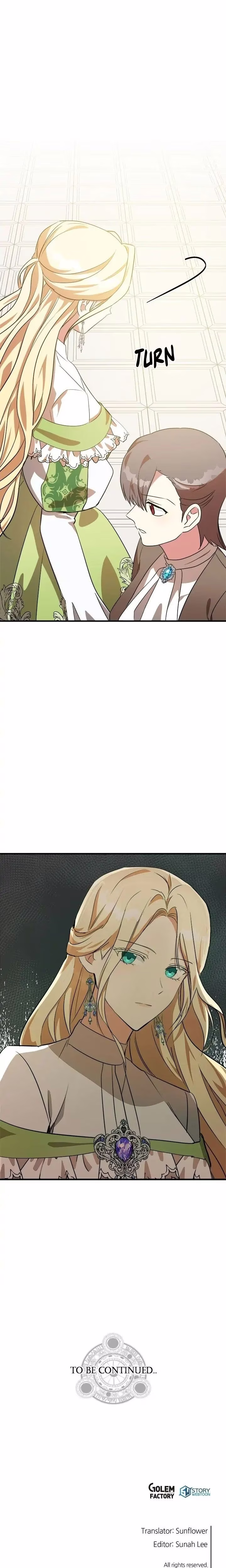 The Villainess Lives Again - Chapter 99 - Part 23