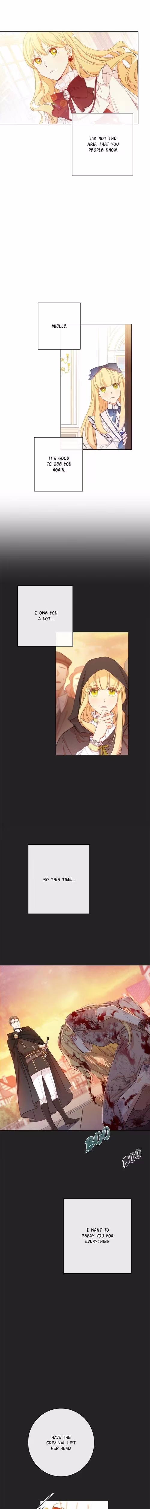 The Villainess Turns the Hourglass - Chapter 1 - Part 3