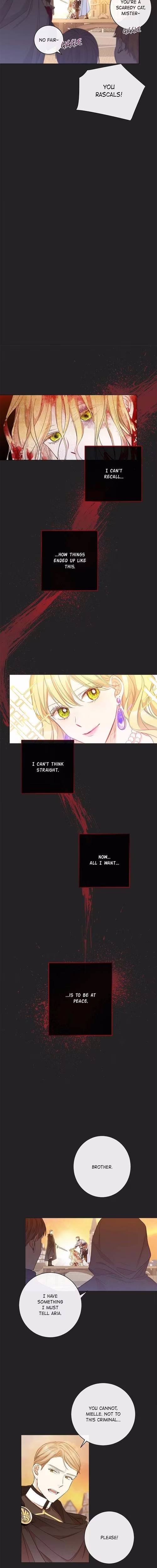 The Villainess Turns the Hourglass - Chapter 1 - Part 5