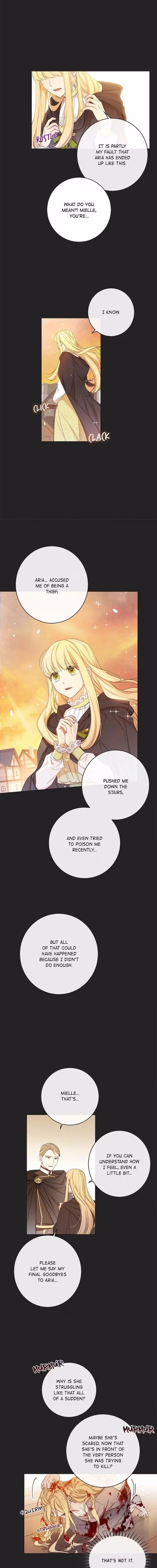 The Villainess Turns the Hourglass - Chapter 1 - Part 6