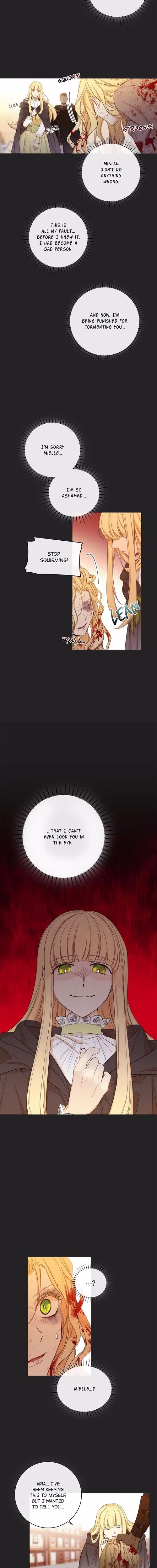 The Villainess Turns the Hourglass - Chapter 1 - Part 7