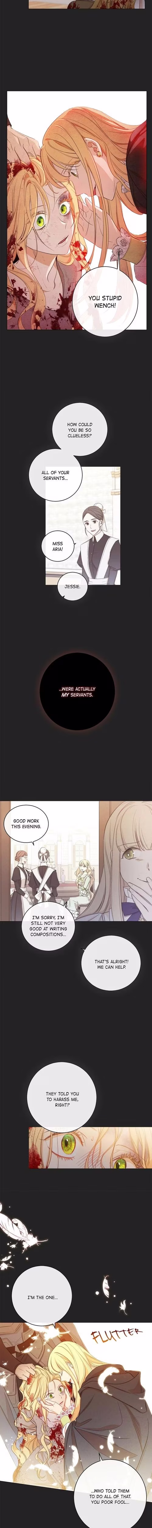 The Villainess Turns the Hourglass - Chapter 1 - Part 8