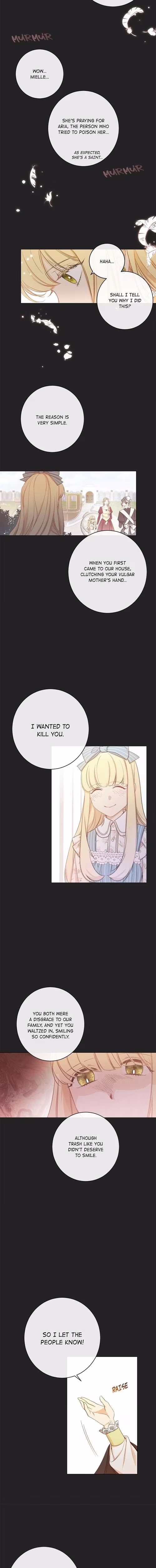 The Villainess Turns the Hourglass - Chapter 1 - Part 9