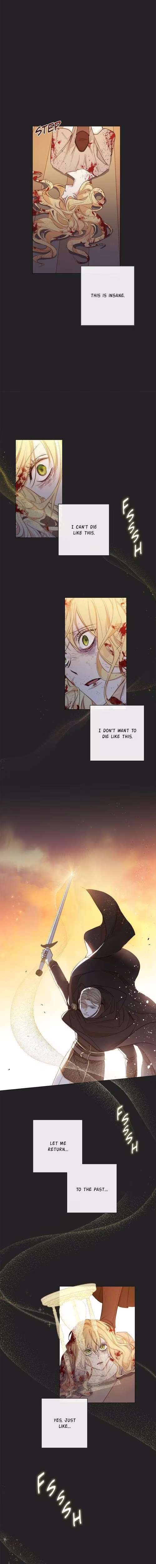 The Villainess Turns the Hourglass - Chapter 1 - Part 12