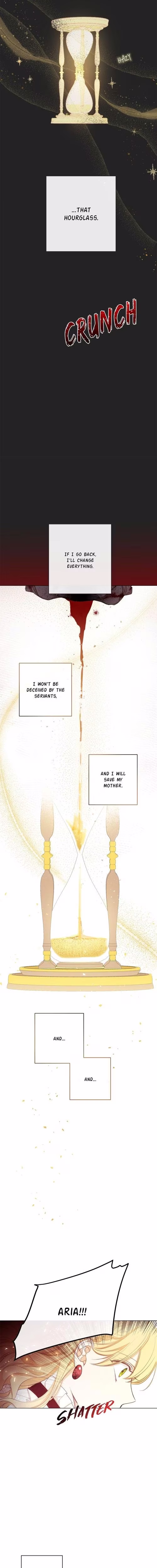 The Villainess Turns the Hourglass - Chapter 1 - Part 13