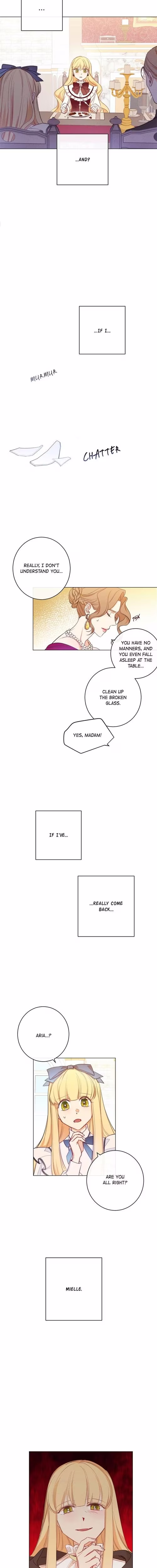 The Villainess Turns the Hourglass - Chapter 1 - Part 14