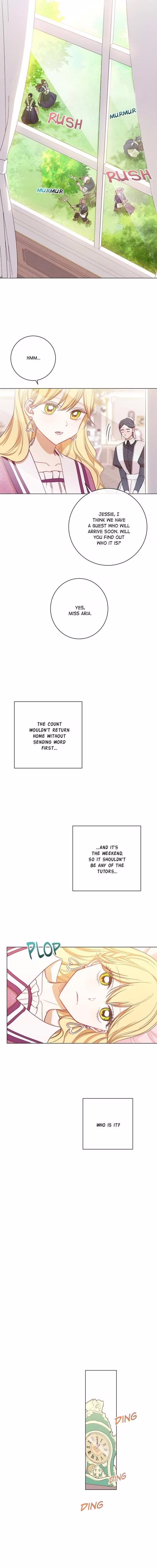 The Villainess Turns the Hourglass - Chapter 10 - Part 3