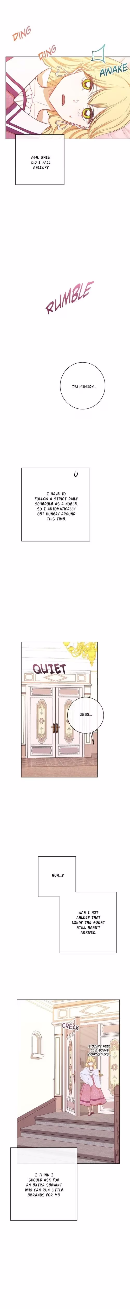 The Villainess Turns the Hourglass - Chapter 10 - Part 4