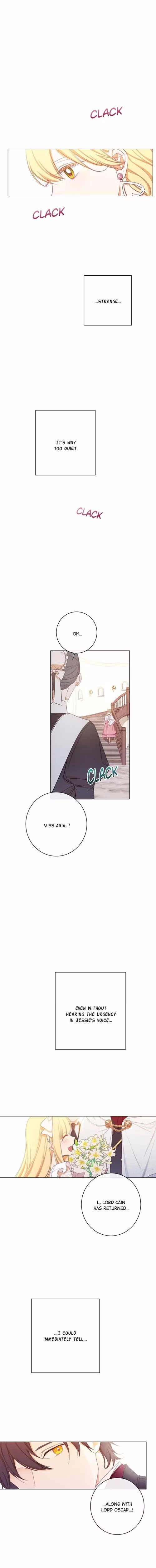 The Villainess Turns the Hourglass - Chapter 10 - Part 5