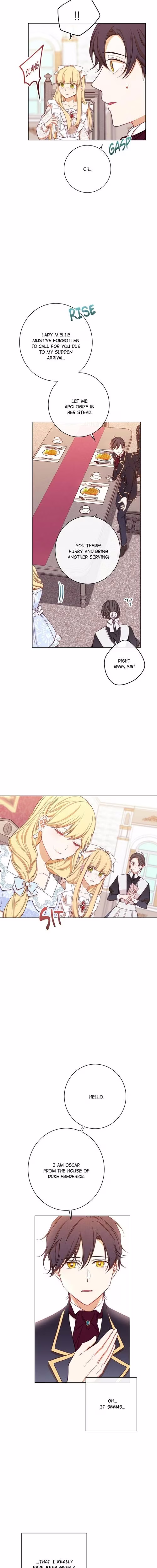 The Villainess Turns the Hourglass - Chapter 10 - Part 9