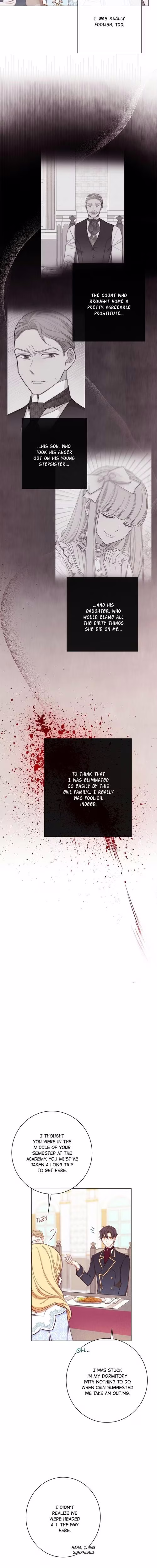 The Villainess Turns the Hourglass - Chapter 10 - Part 11