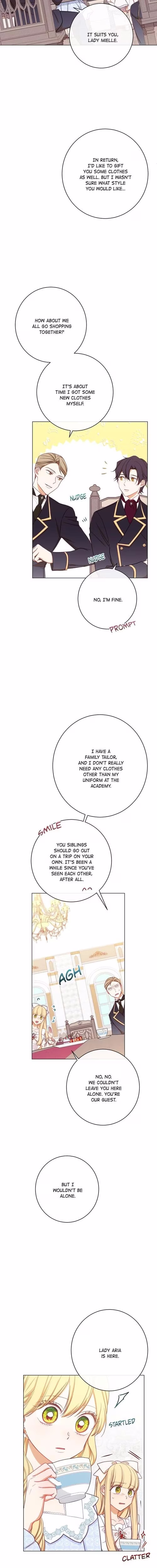 The Villainess Turns the Hourglass - Chapter 10 - Part 13