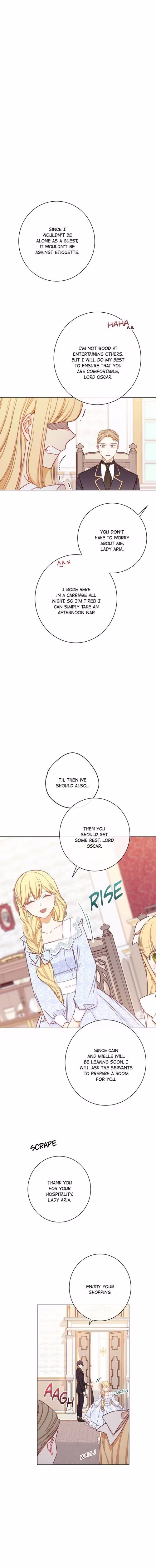 The Villainess Turns the Hourglass - Chapter 10 - Part 14