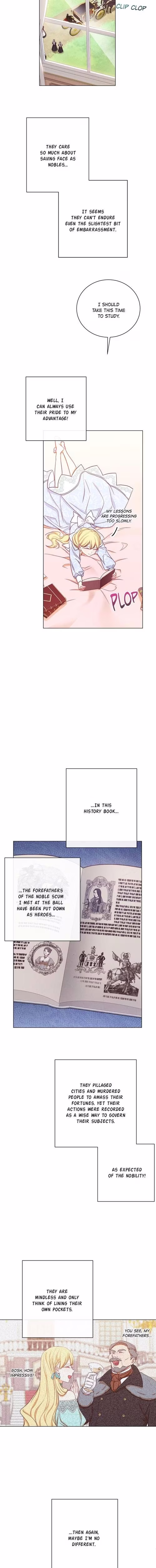 The Villainess Turns the Hourglass - Chapter 10 - Part 17