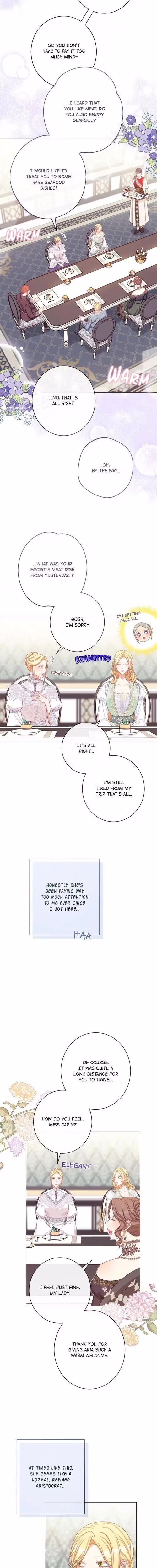 The Villainess Turns the Hourglass - Chapter 100 - Part 7