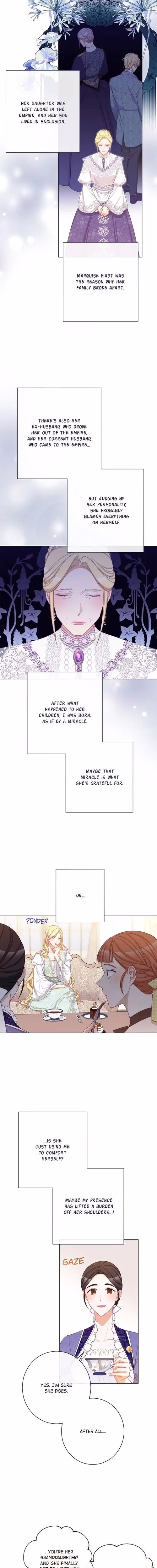 The Villainess Turns the Hourglass - Chapter 100 - Part 9