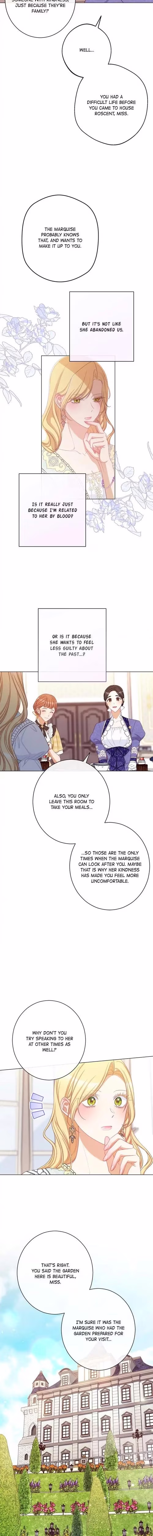 The Villainess Turns the Hourglass - Chapter 100 - Part 12