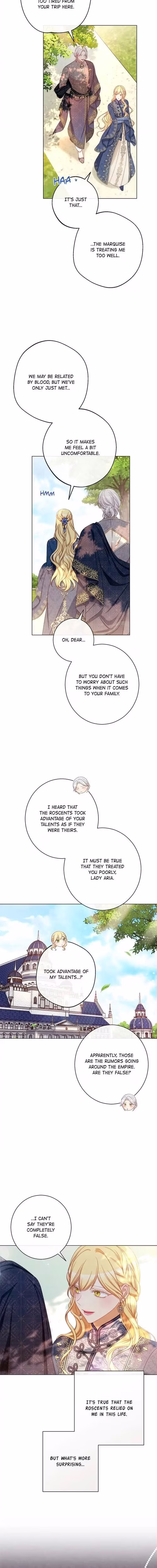 The Villainess Turns the Hourglass - Chapter 101 - Part 3