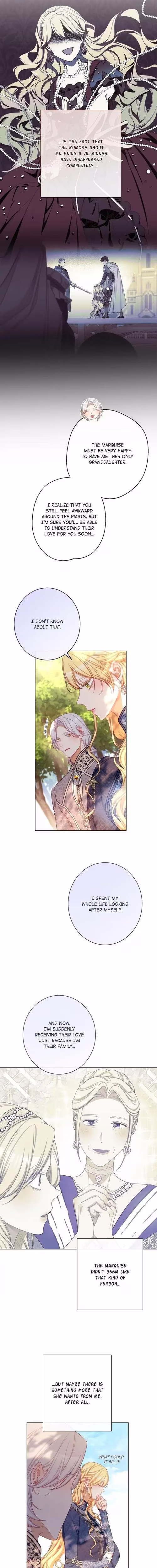 The Villainess Turns the Hourglass - Chapter 101 - Part 4