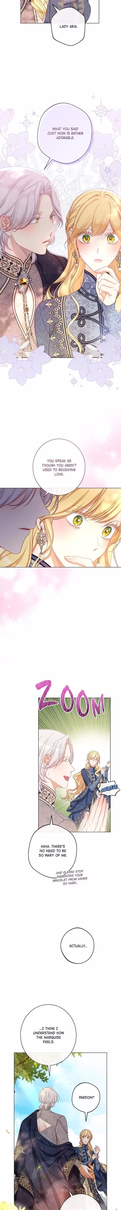 The Villainess Turns the Hourglass - Chapter 101 - Part 5