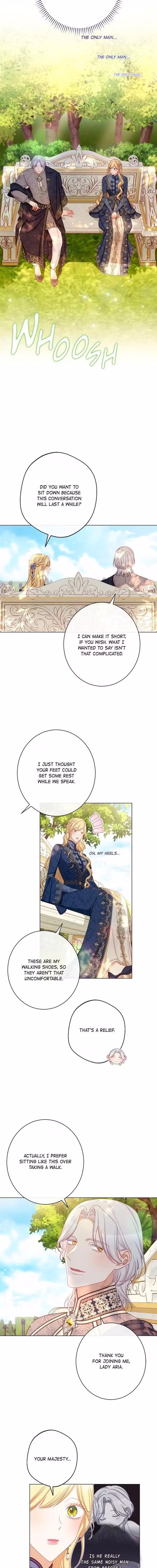 The Villainess Turns the Hourglass - Chapter 101 - Part 8