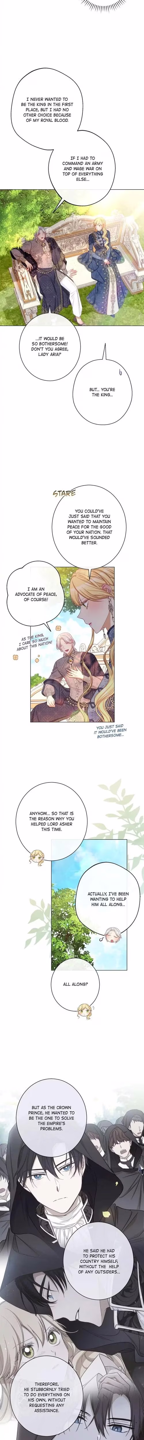 The Villainess Turns the Hourglass - Chapter 101 - Part 12