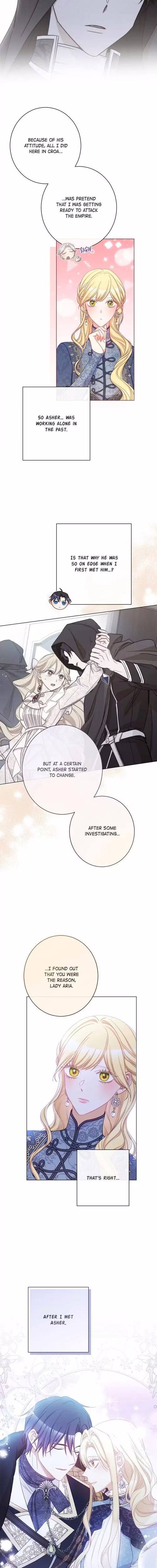 The Villainess Turns the Hourglass - Chapter 101 - Part 13